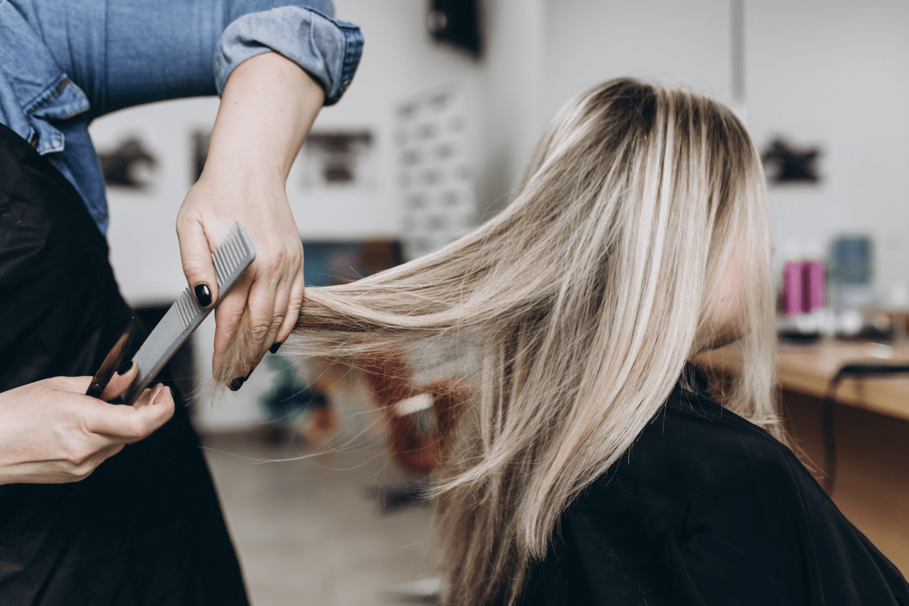 hairdresser