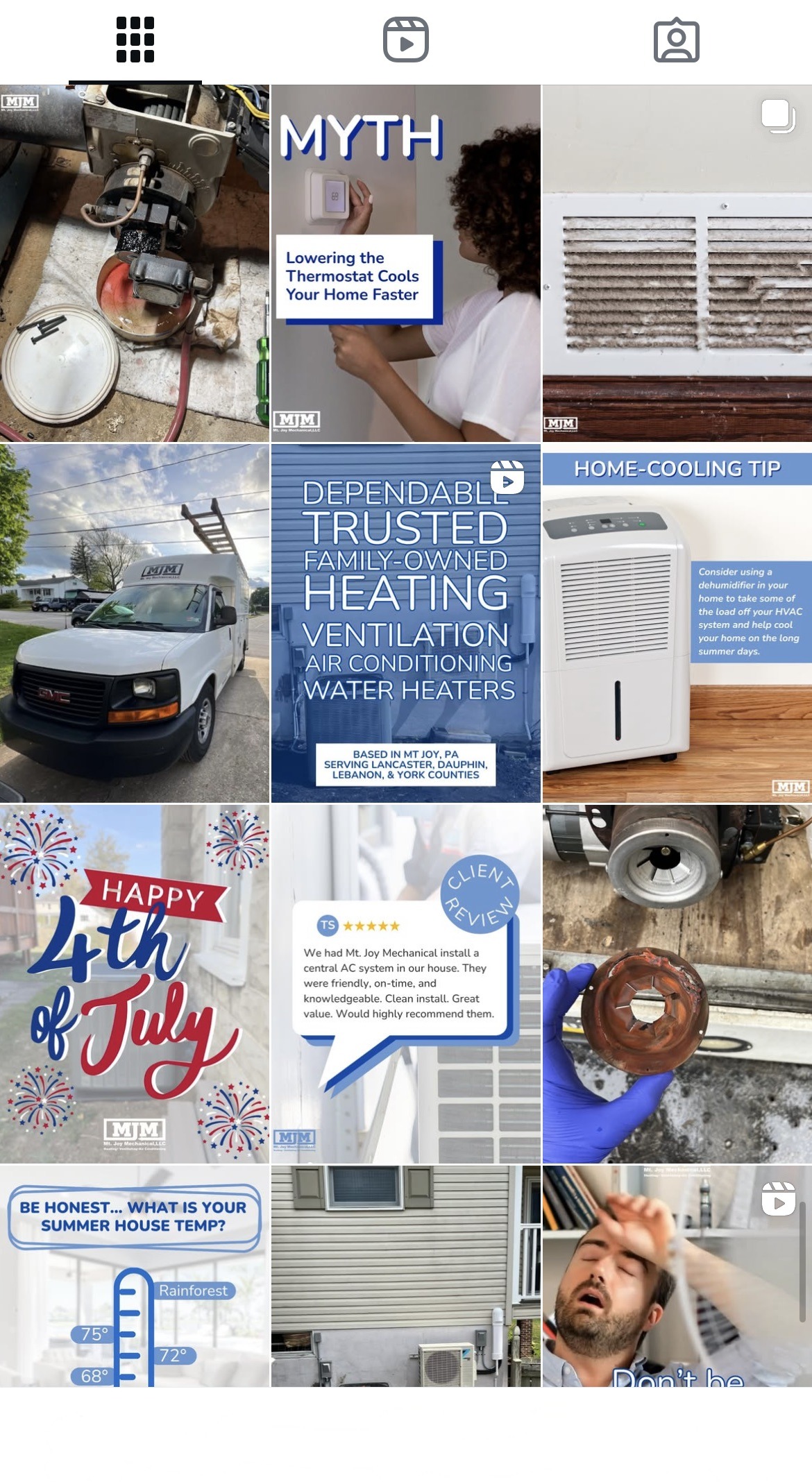 Unfair Advantage Marketing Social Media Management Services