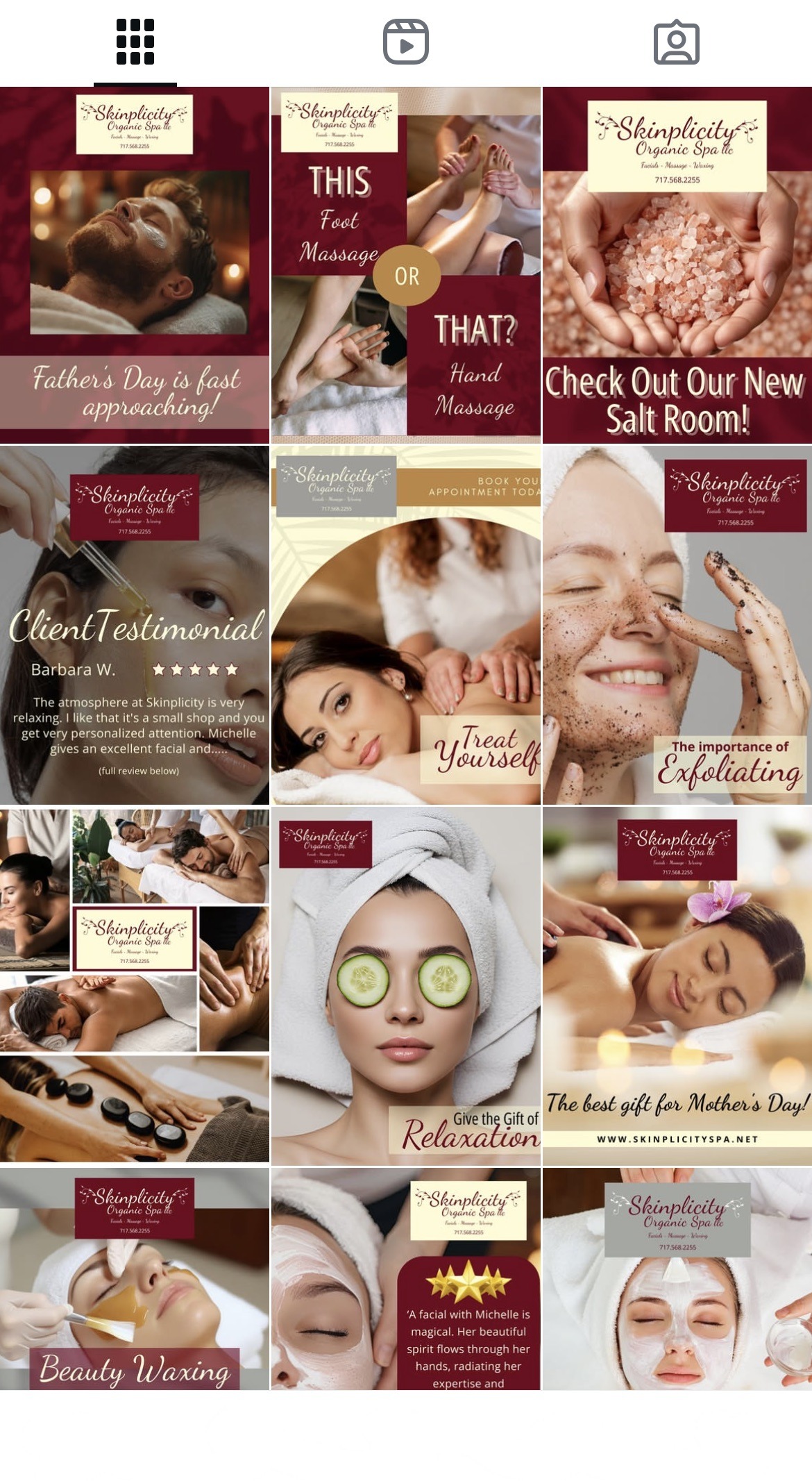 Unfair Advantage Marketing Social Media Management Services