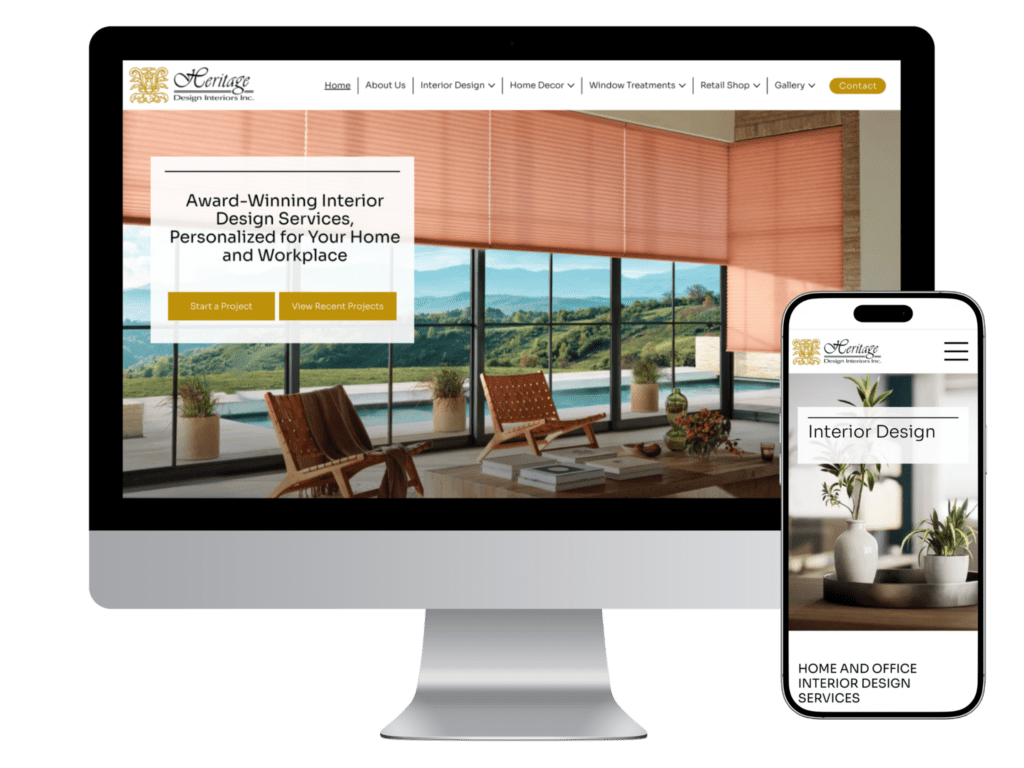 Unfair Advantage Marketing Website Design SEO