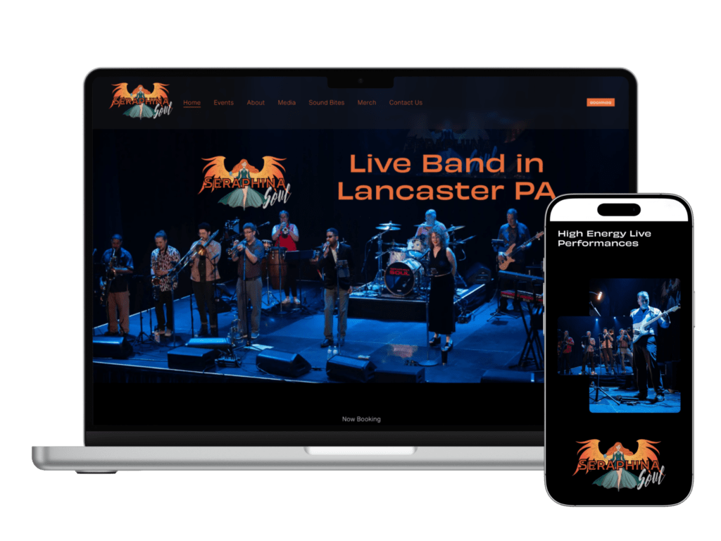 Unfair Advantage Marketing Website Design SEO