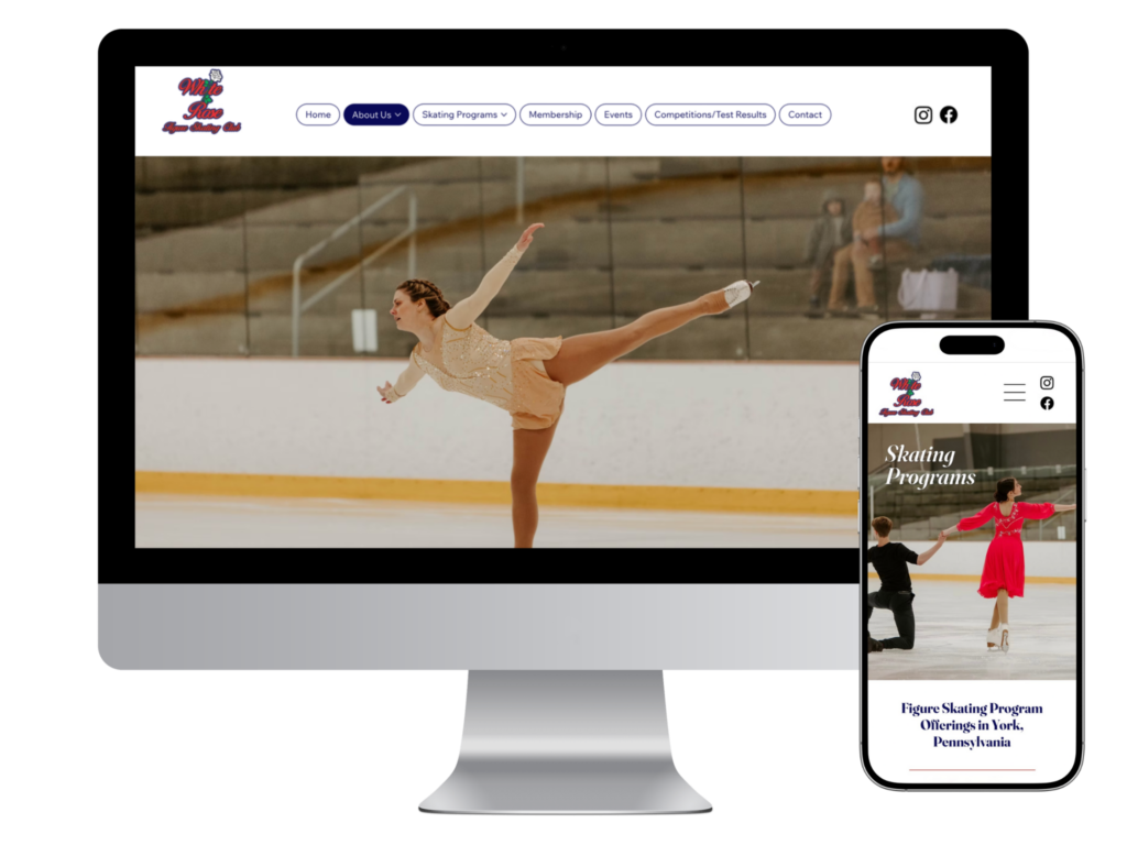 Unfair Advantage Marketing Website services creation design