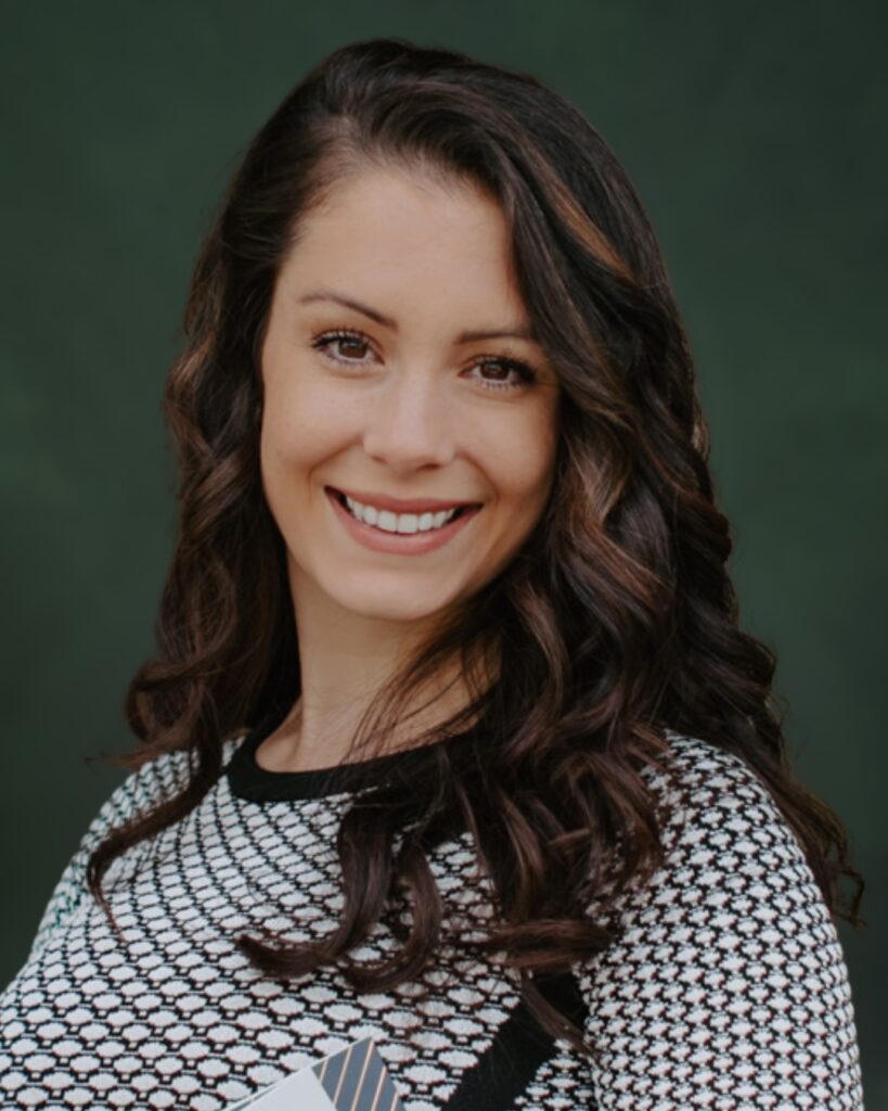 michaela headshot