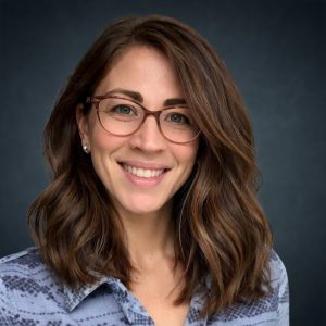 Megan Kooistra headshot