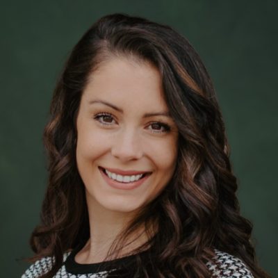 michaela headshot