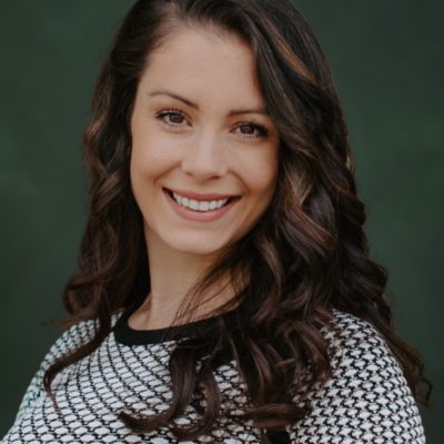 michaela headshot